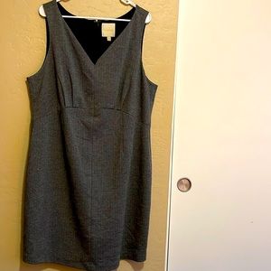 Soft Tweed dress